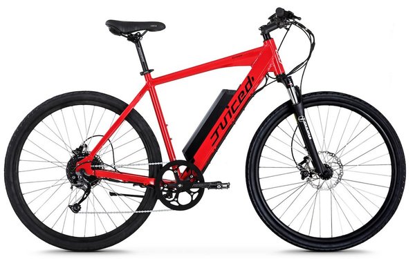 Juiced Bikes Cross Current Don's Bicycles Rialto Redlands, CA