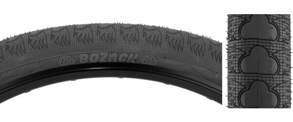 SE Bikes Bozack 24-Inch Color: Black/Black