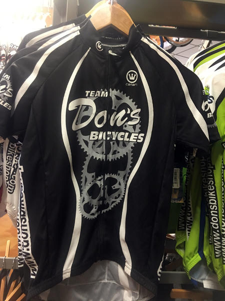 Don's Bicycle Store Team Jersey