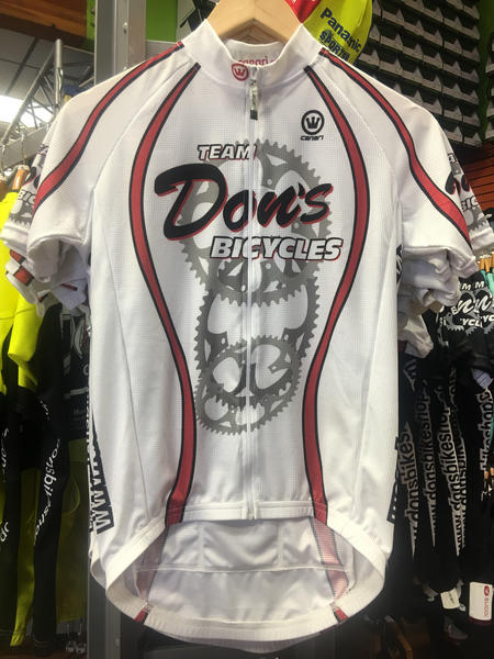 Don's Bicycle Store Team Jersey Don's Bicycles Rialto