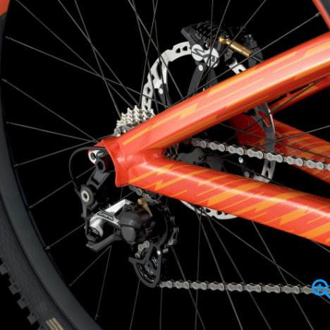 Scott Gambler 710 Don's Bicycles Rialto Redlands, CA