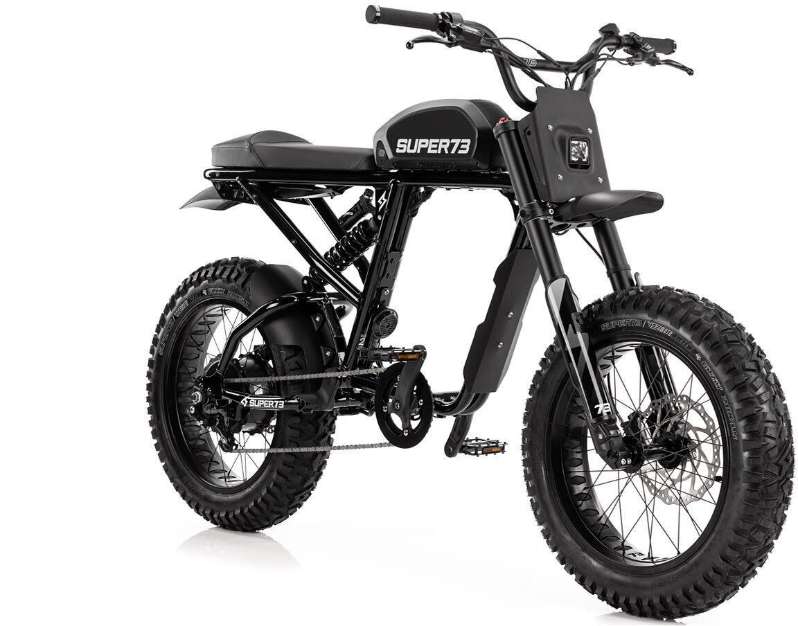 Super 73 Rx Models Super73 RX Mojave - Don's Bicycles | Rialto & Redlands, CA