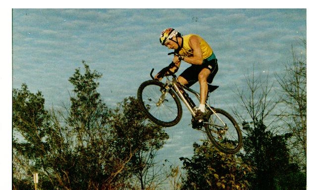 Michael Scarbrough Ocala, FL GT Zaskar 1992