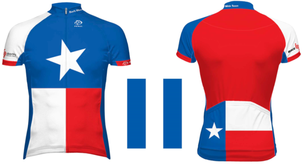 houston texas jersey