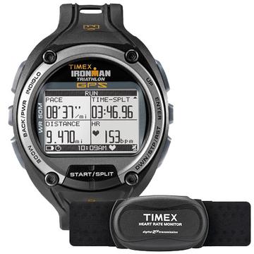 Timex Ironman Global Trainer GPS Watch with Digital 2.4 Heart Rate Monitor