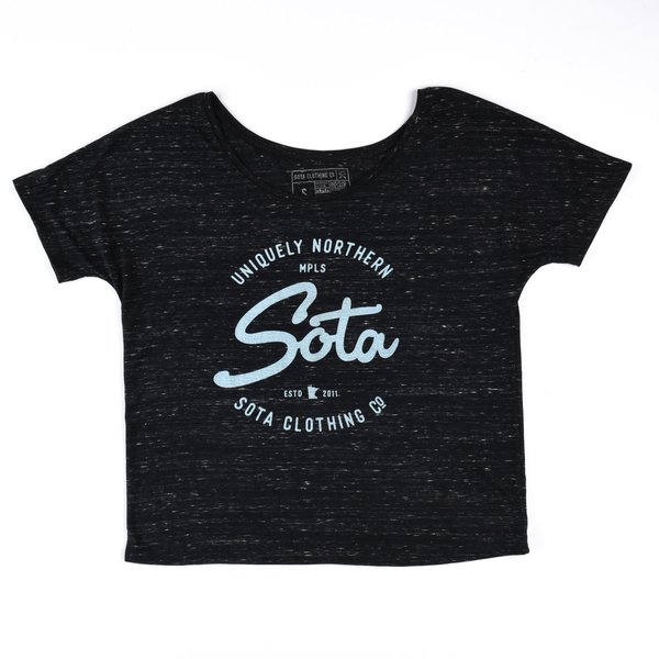 Sota Clothing Marble Waters Women's T