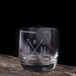 Sota Clothing The Den Low Ball Glass