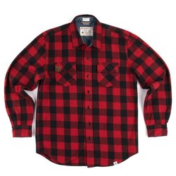 Sota Clothing Mens Flannel Button Up