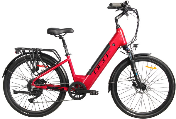 DCO Uptown E-bike