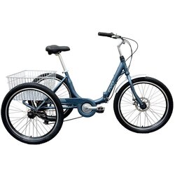 Evo Latitude G2 Trike - Adult Tricycle