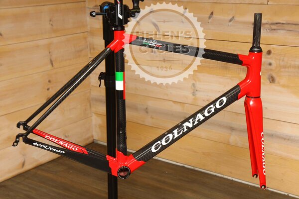 Colnago C60 frameset - 54cm 
