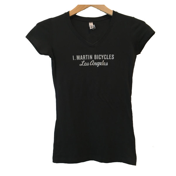 Helen's Cycles/I. Martin Bicycles I. Martin Women's T-Shirt