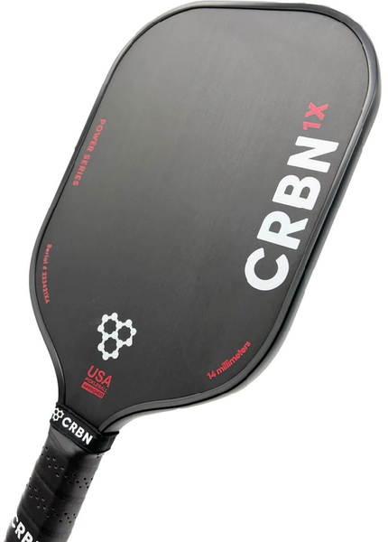 CRBN CRBN 1X Power Series (Elongated Paddle) 16MM