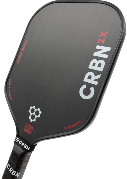 CRBN CRBN 2X Power Series (Square Paddle) 16MM