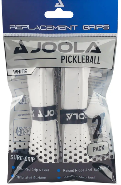 Joola Replacement White Ridge Grip