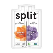 Split Nutrition Peanut Butter & Jelly - Grape
