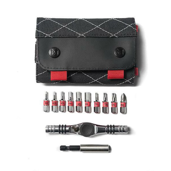 Silca T-Ratchet Kit