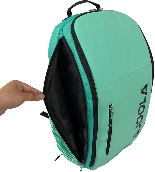 Joola Vision 2 Backpack Color: Teal