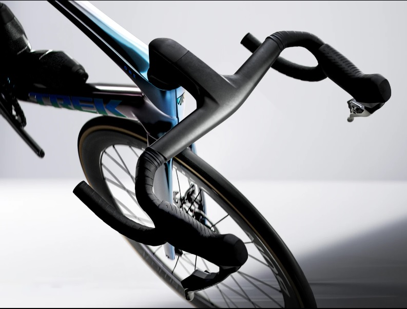 The All New Madone Gen 8 - Helen's Cycles