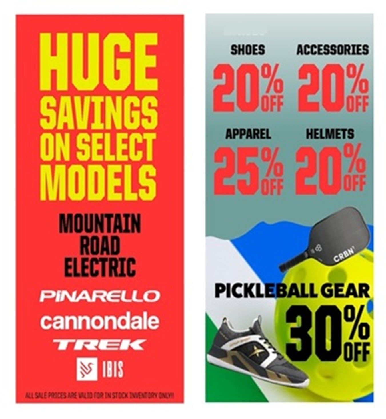 Holiday Sale | Save Big on Bikes + Gear