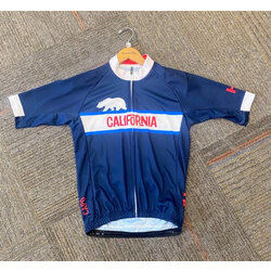 Capo Helen's Cycles/I. Martin Bicycles California jersey - Blue