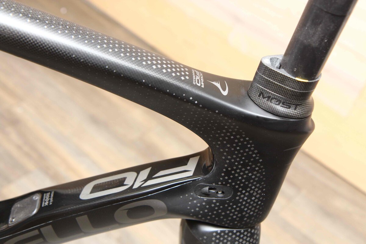 Pinarello Dogma F10 disc - 54cm - Helen 
