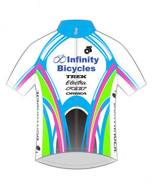 Champion System Infinity Bicycles Jersey