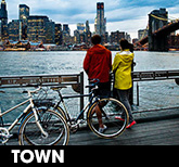 Town Bikes