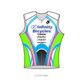 Champion System Infinity Bicycles Mens Triathlon Top