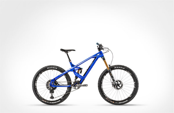 Eminent Cycles Haste Pro