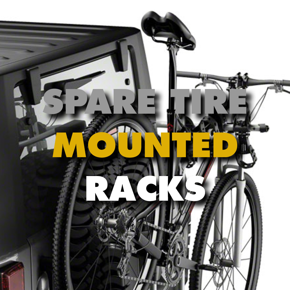 Spare Tire Mount