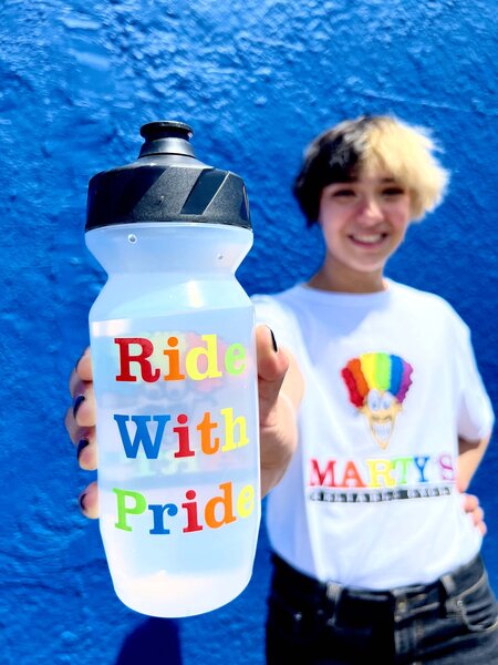  Ride With Pride Bottle 