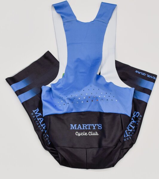 Pearl Izumi ATTACK AIR BIB SHORT MARTY'S