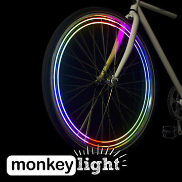 Monkey Light Monkey Light M204 - Bike Wheel Light