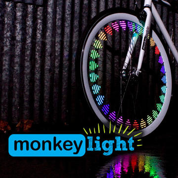 Monkey Light Monkey Light M210 - Bike Wheel Light