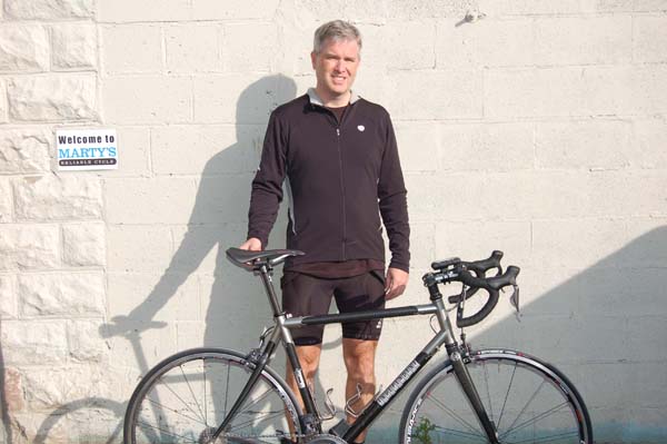 Joe R's Independent Fabrication XS - Marty's Reliable Cycle | New