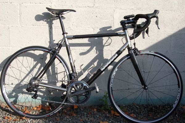 Joe R's Independent Fabrication XS - Marty's Reliable Cycle | New