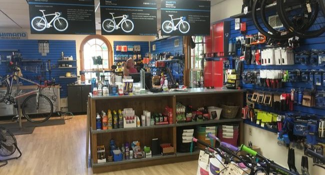 Hackettstown Bike Shop