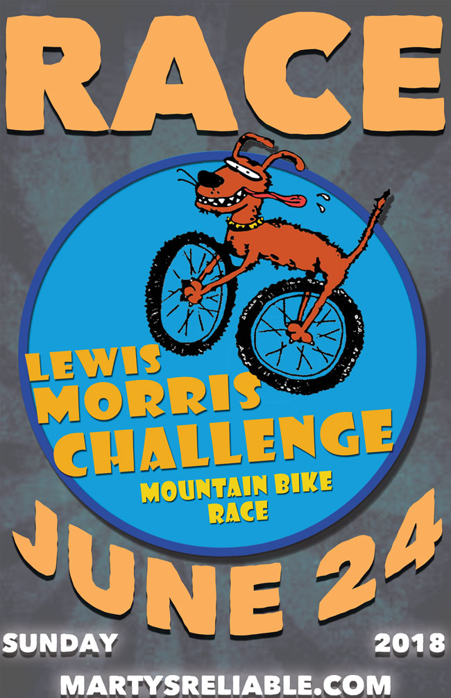 Lewis Morris Challenge 2017