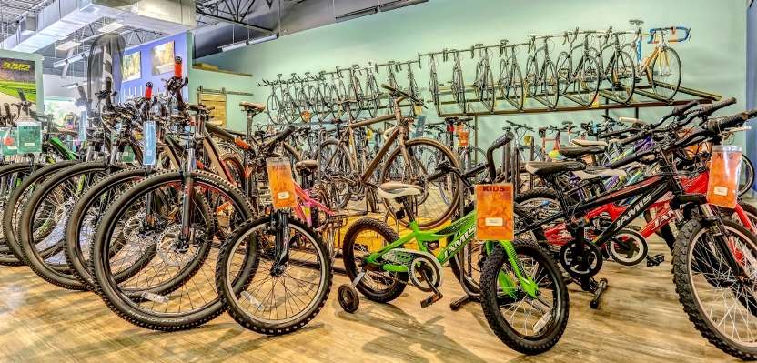 Used Bikes at R.B.'s Cyclery Nashville Brentwood Franklin