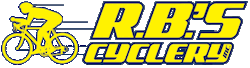 R.B.'s Cyclery Logo