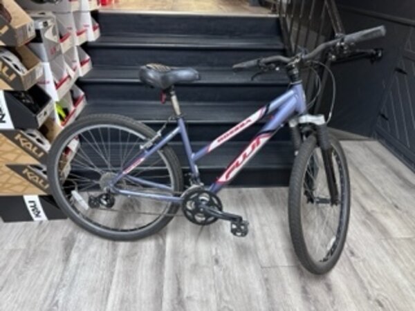 Wolverton's Cycling & Fitness USED FUJI ODESSA SIZE X-SMALL