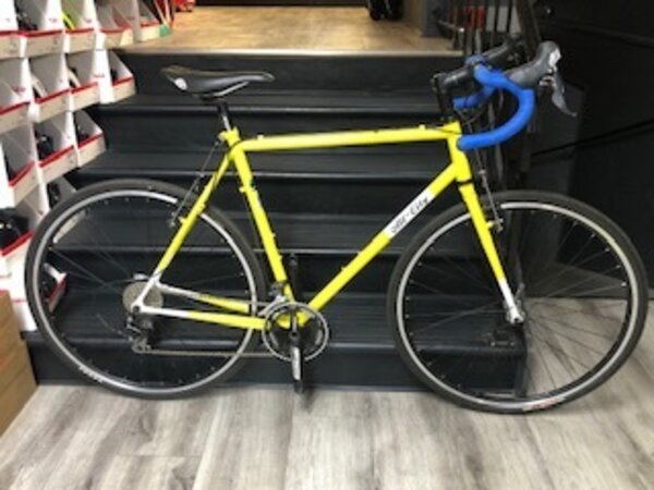Wolverton's Cycling & Fitness Used All City Macho Man size 57cm