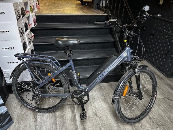 Wolverton's Cycling & Fitness USED BIKTRIX SWIFT ELECTRIC BIKE