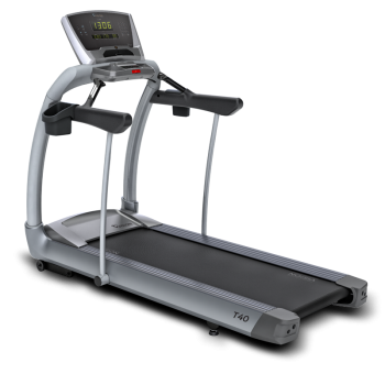 Vision Fitness T40 Treadmill with Elegant+ Console(free Delivery & Set-up)