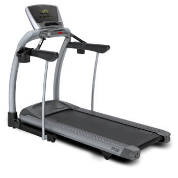 Vision Fitness TF20 TOUCH SCREEN FOLDING TREADMILL