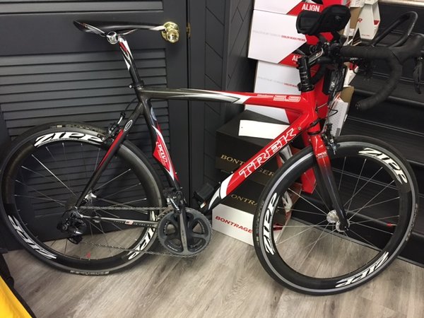 Fitness USED Trek 5.9 Madone 58cm 