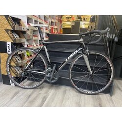 Wolverton's Cycling & Fitness USED TREK 5.2 58CM