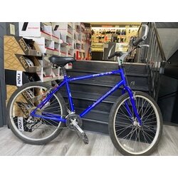 Wolverton's Cycling & Fitness USED SCHWINN FRONTIER DELUXE 19