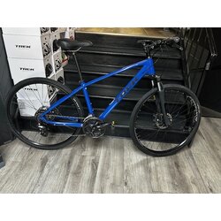 Wolverton's Cycling & Fitness USED TREK DUAL SPORT 1 SIZE MEDIUM